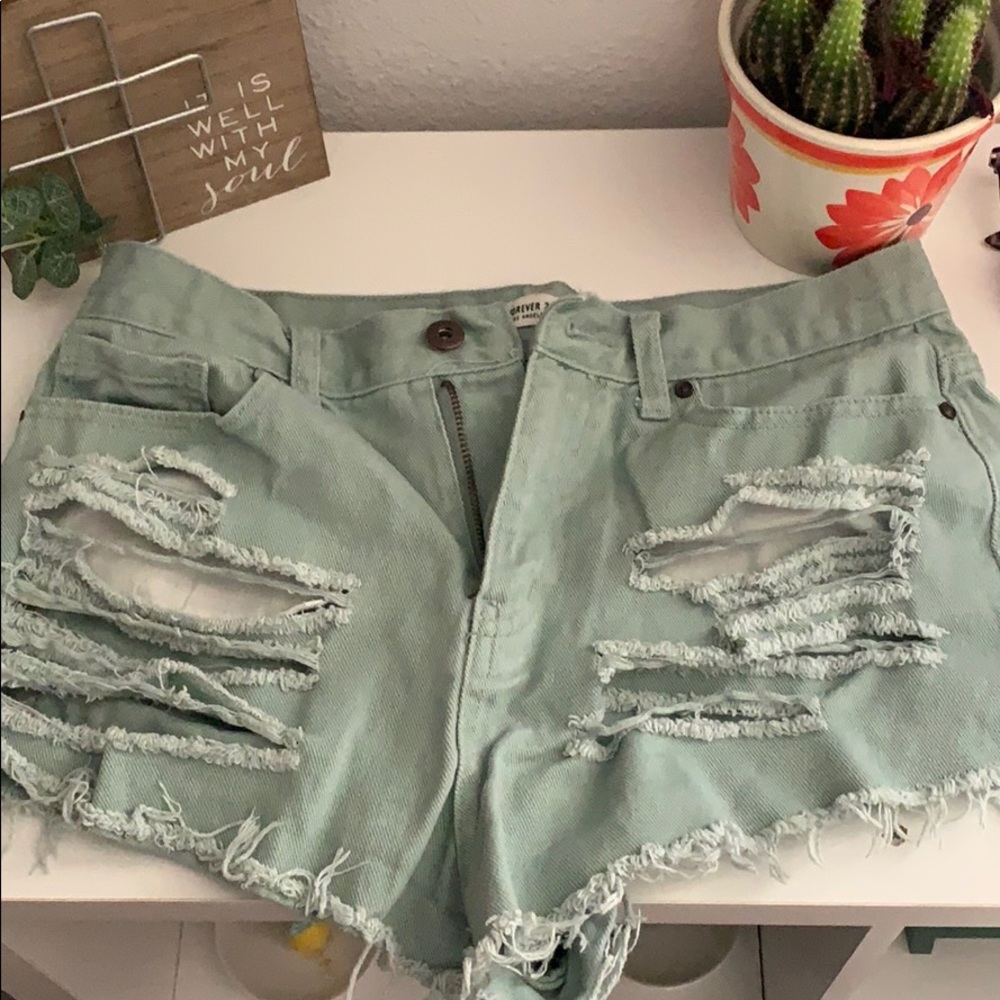Forever 21 Shorts